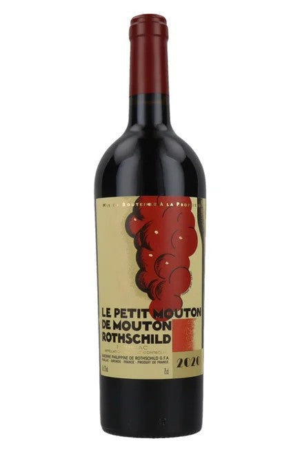 LePetitMoutondeMoutonRothschild2020