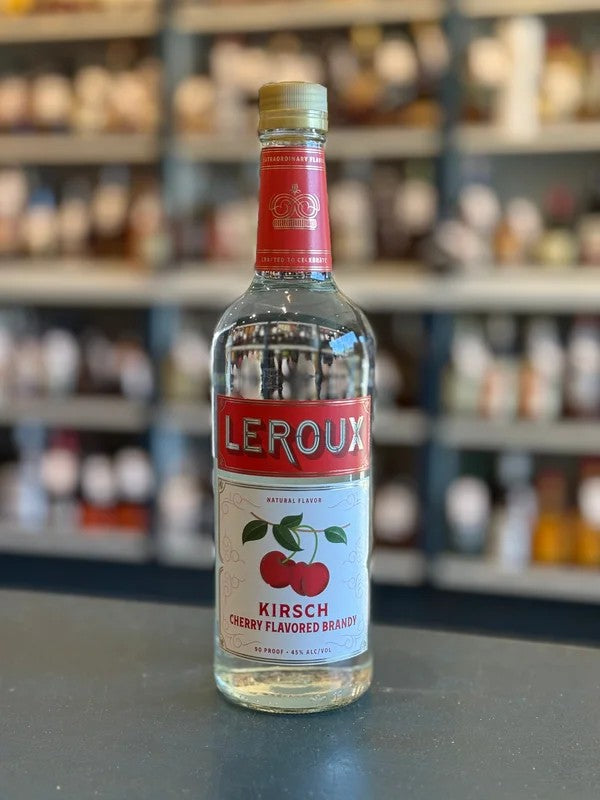 LEROUXKIRSCHCHERRYFLAVOREDBRANDY
