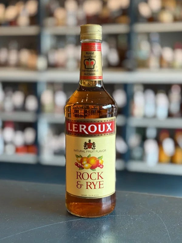 LEROUXROCK&RYE