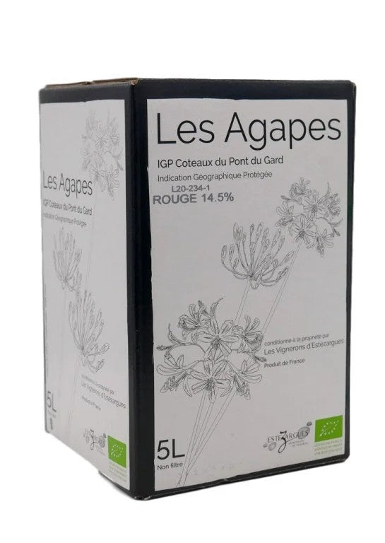 LesAgapes