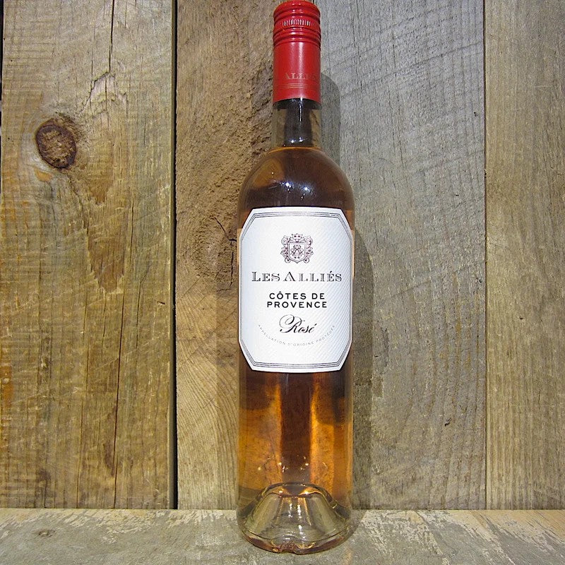 LesAlliesCotesdeProvenceRose750ml