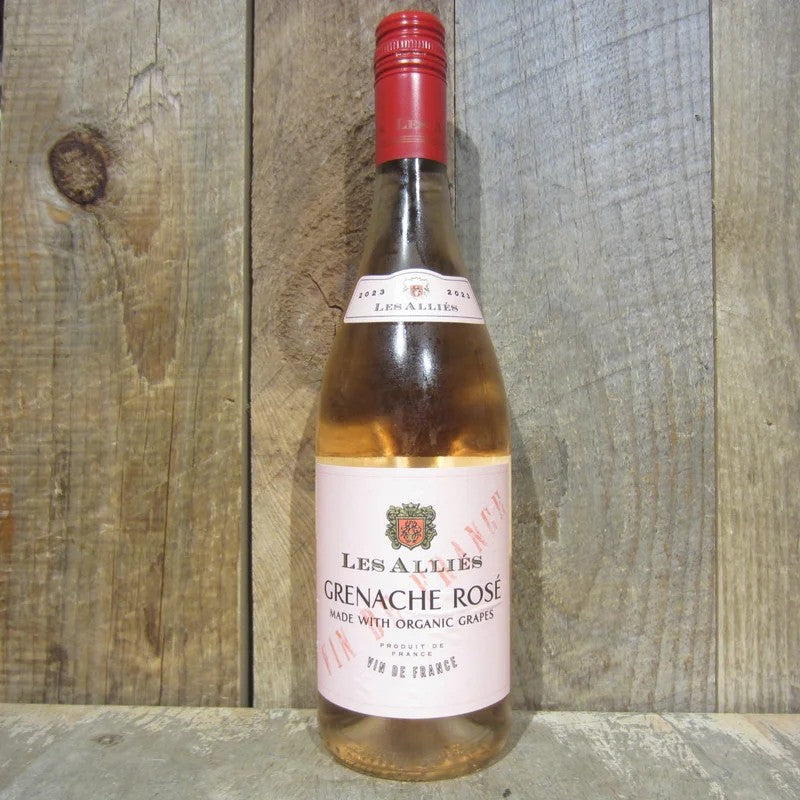 LesAlliesGrenacheRose750ml