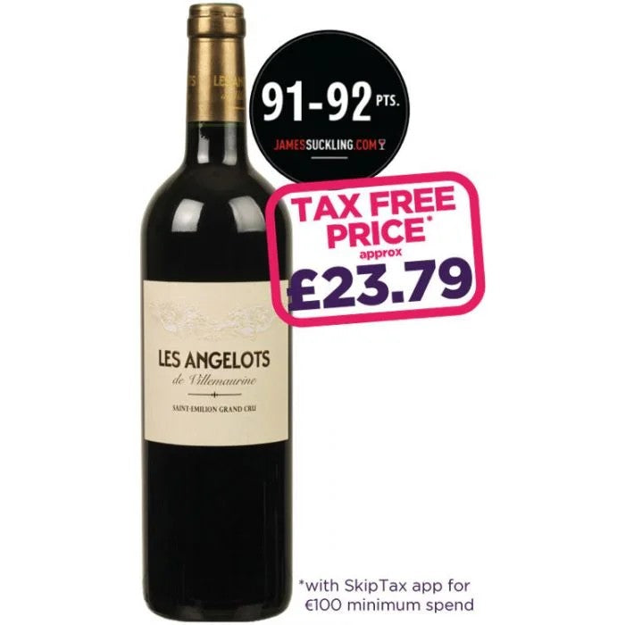 LesAngelotsdeVillemaurineSaintEmilionGrandCru