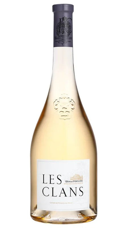 LesClansCaisseBois–ChateauD’esclans