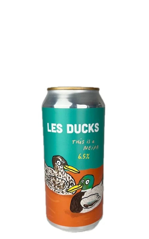 LesDucks,PrettyDecentBeerCo