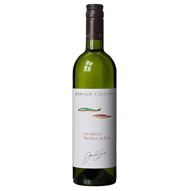 LesGirelles,PicpouldePinetJeanLucColombo