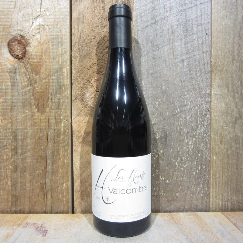 LesHautsdeValcombeVentouxRouge2015750ml