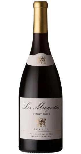 LesMougeottesPinotNoir,IGPPaysd’Oc