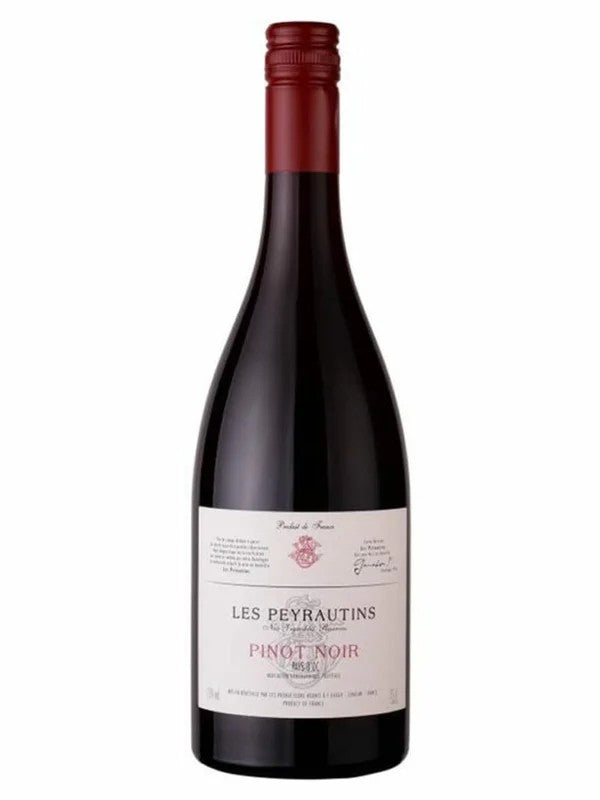 LesPeyrautinsPinotNoir75cl.