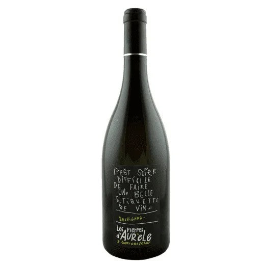 LesPierresd’AureleAOPTouraineCuvéeparcellaireSauvignon2022