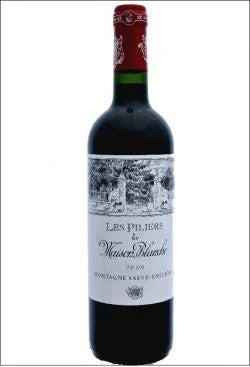 LesPiliersdeMaisonBlancheStEmilionCabernetSauvignon/MerlotOrganic