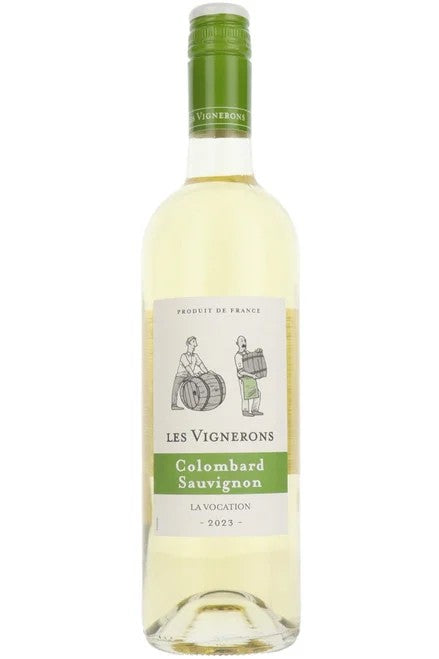 LesVigneronsLaVocationColombardSauvignonBlanc