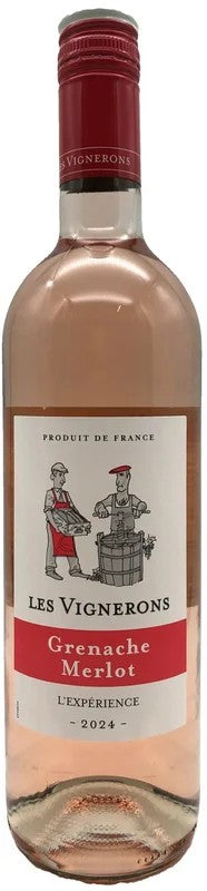 LESVIGNERONSROSE2024