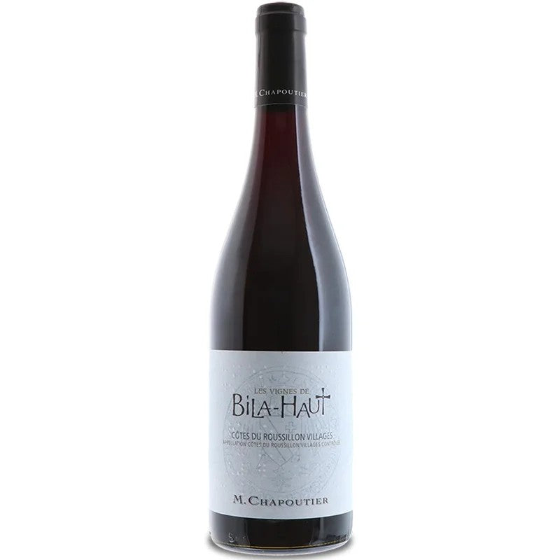 LesVignesdeBila-Haut,CotesduRoussillonVillages,M.Chapoutier