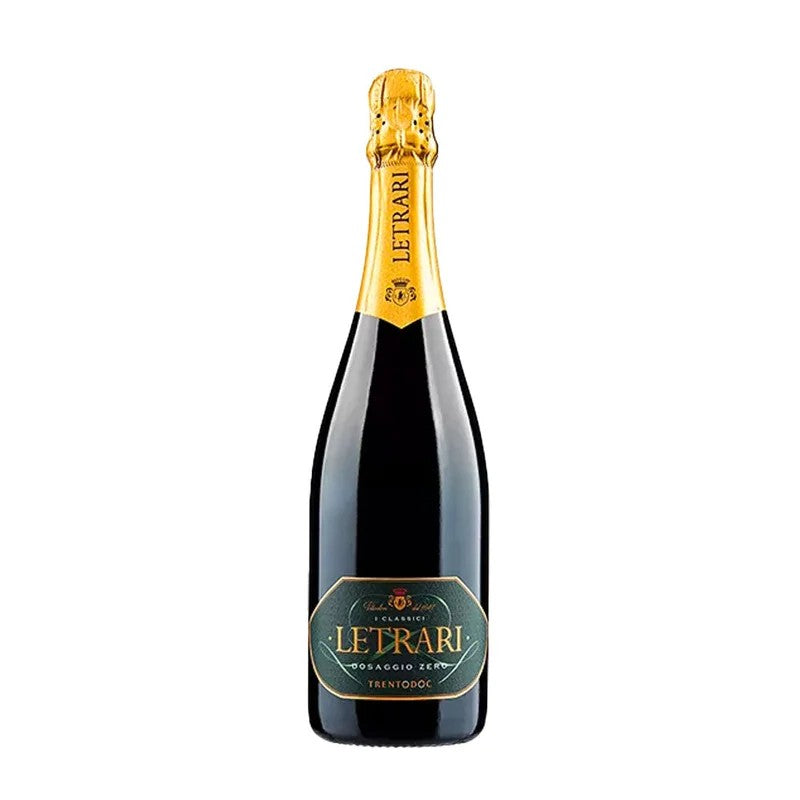 LetrariZeroDosageSparklingWineTrentoDoc75cl