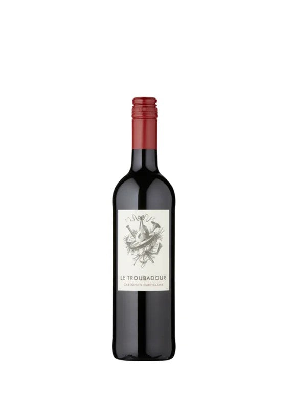 LeTroubadourCarignanGrenacheVindeFrance,Languedoc,France
