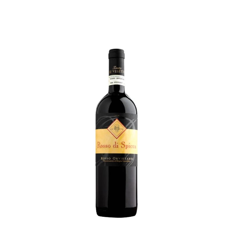 LeVeletteRossodiSpiccaDOCwine,37.5cl