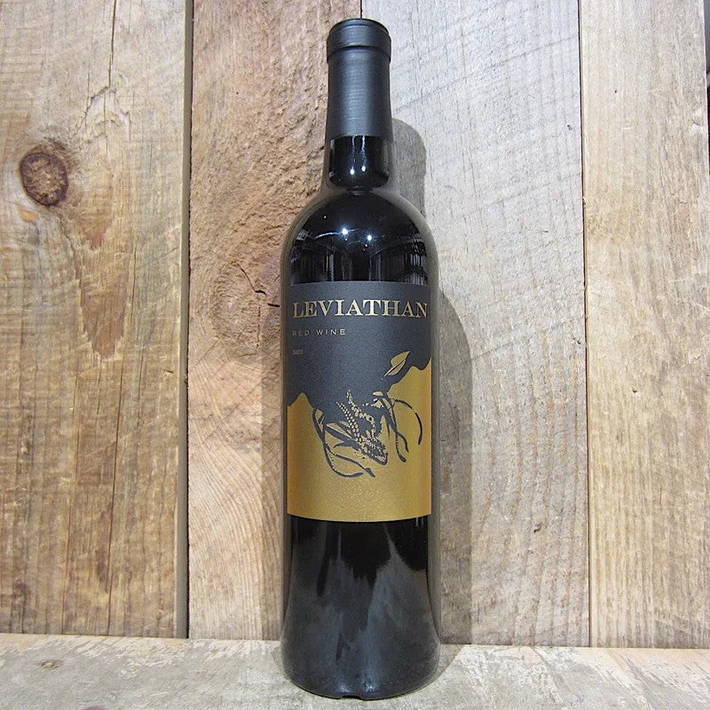 LeviathanRed2022750ml