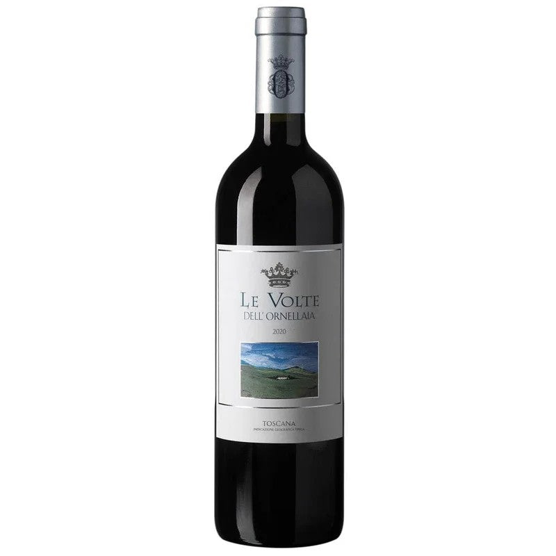 LeVoltedell’Ornellaia