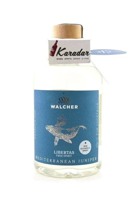 LibertasFreeSpiritMediterraneanJunipernonalcoholicspirit0%vol.WalcherDistillery