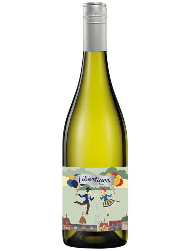 LibertinerBlancAOPLanguedoc(ECO)75cl.
