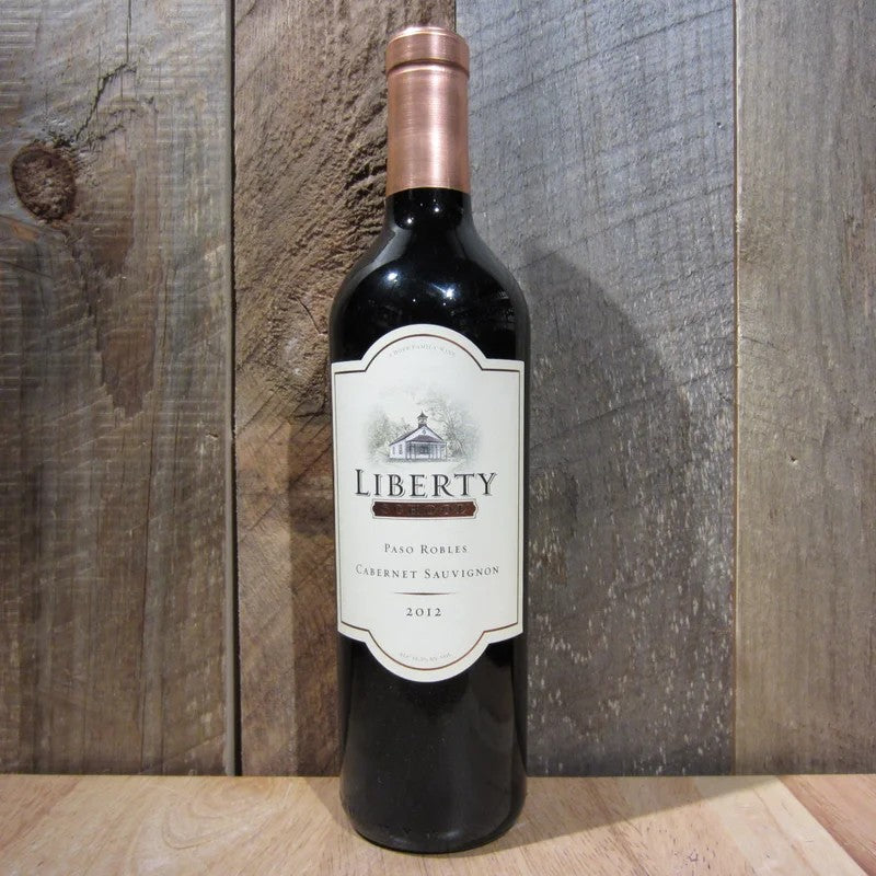 LibertySchoolCabernetSauvignon750ml