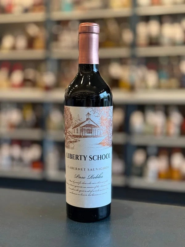 LIBERTYSCHOOLPASOROBLESCABERNETSAUVIGNON,CALIFORNIA2022