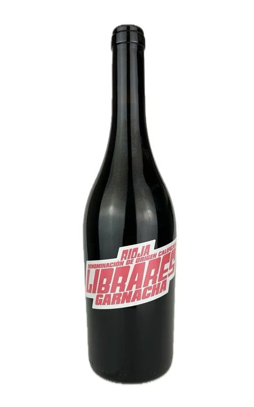 LibraresGarnacha,SenoriodeLibrares