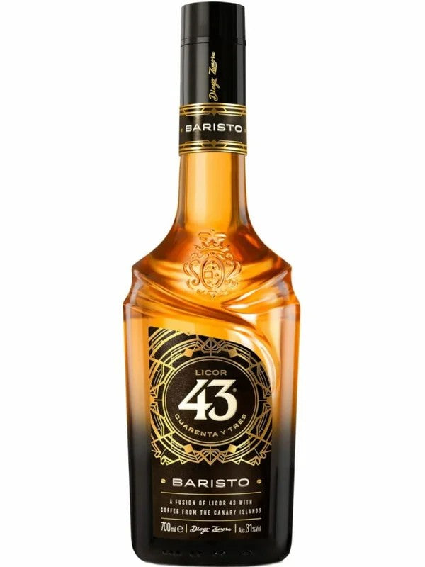 Licor43Baristo–CuarentayTres70cl.31%