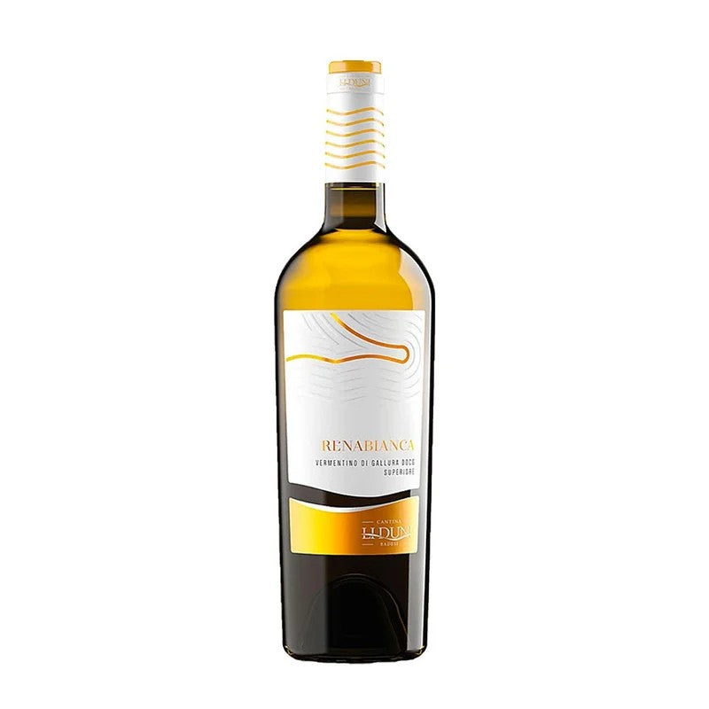 LiDuniRenabiancaVermentinodiGalluraSuperioreDOCG75clwine