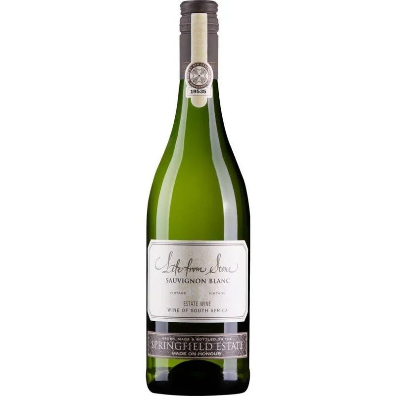 LifeFromStoneSauvignonBlanc,SpringfieldEstate