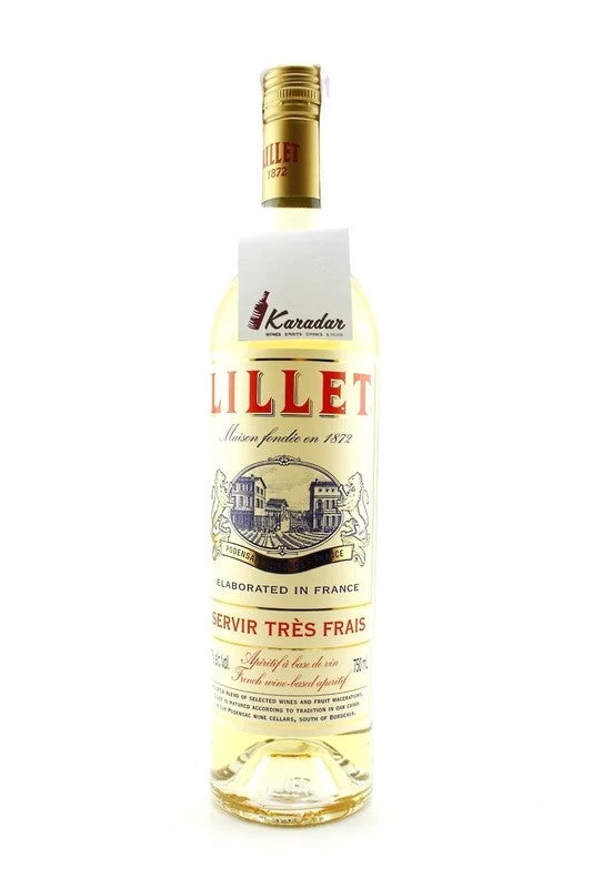 LilletBlancVermouth17%vol.Vermouth