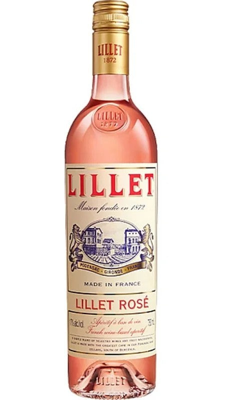 LilletRose–75cl