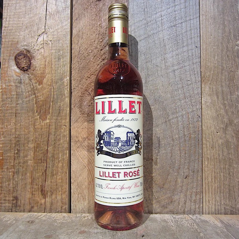 LilletRose750ml