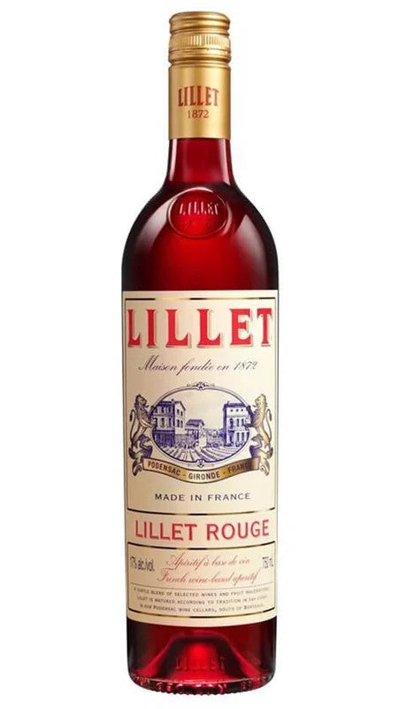 LilletRouge–AperitivodiFrancia–75cl