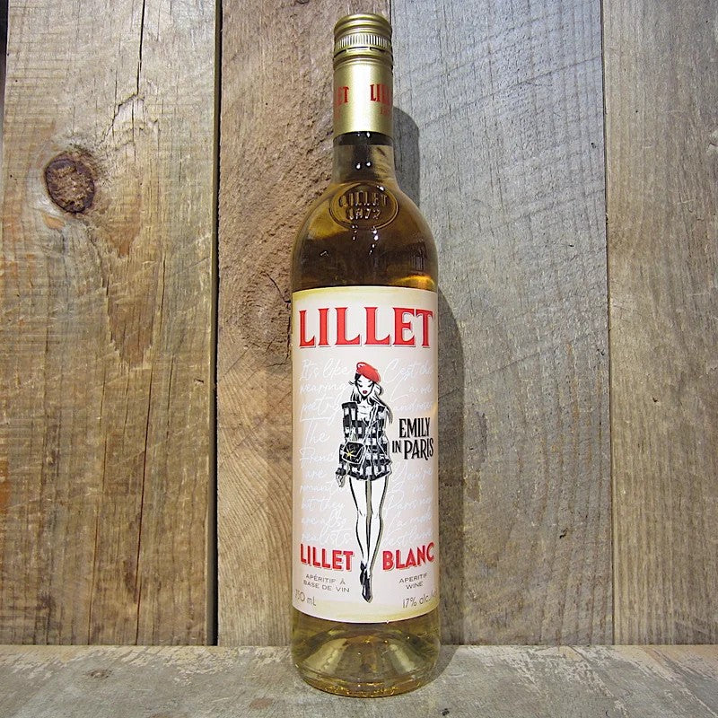 LilletWhite750ml