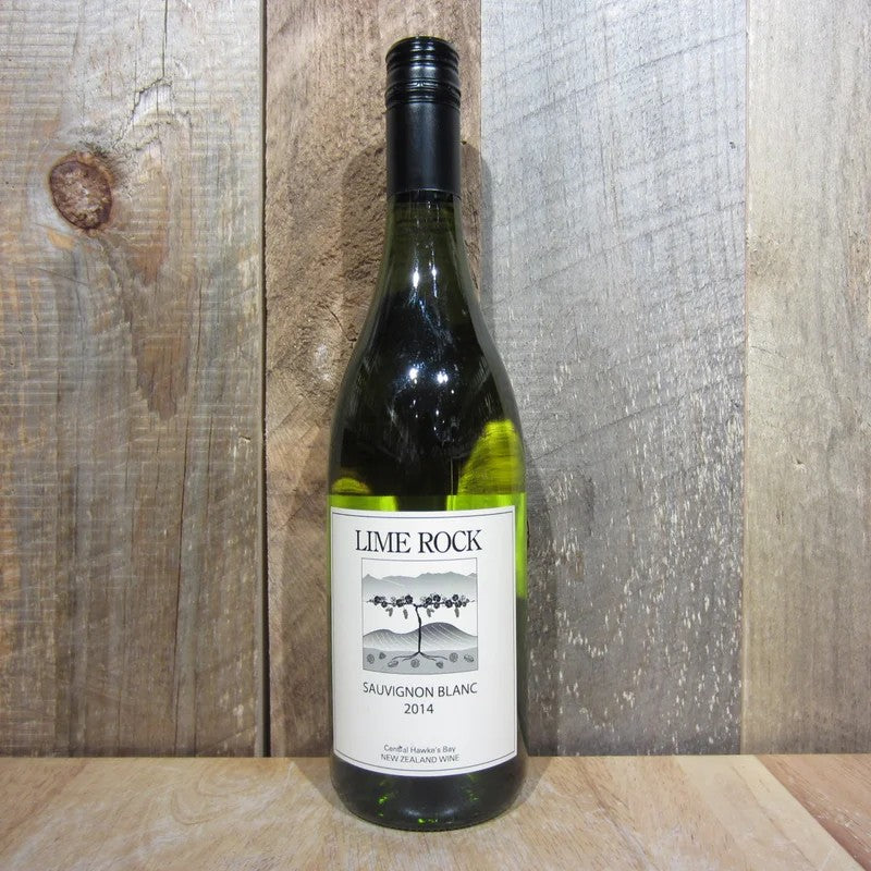 LimeRockSauvignonBlanc2014750ml