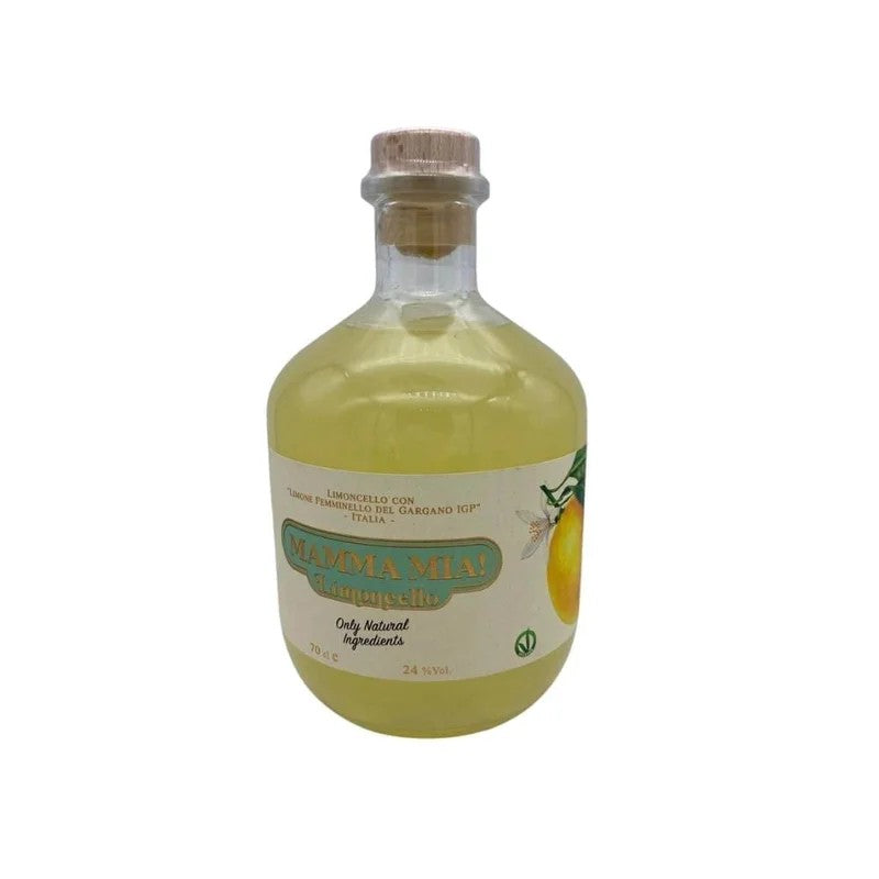 LimoncelloMammaMia!70cl