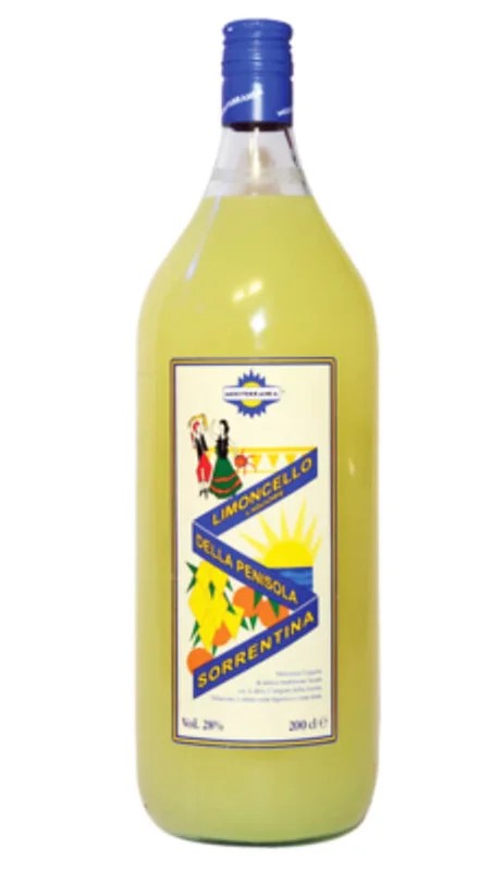 LimoncelloMediterranea200cl