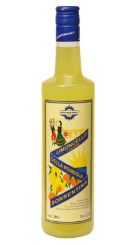 LimoncelloMediterranea70cl