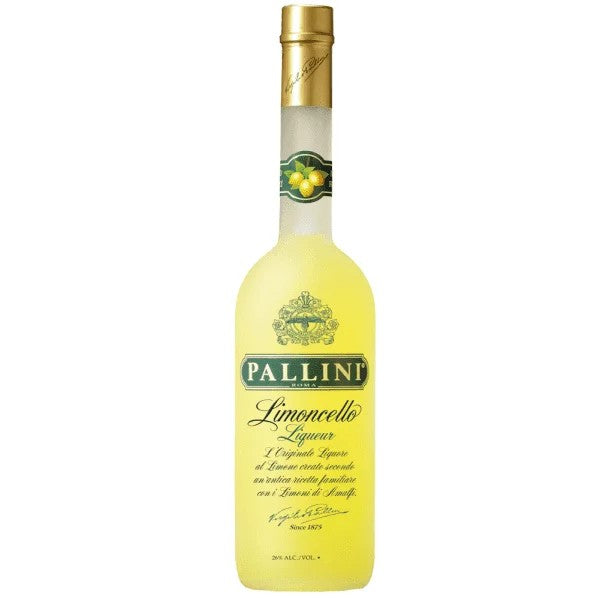 LimoncelloPallini(1LT,26%Vol.)