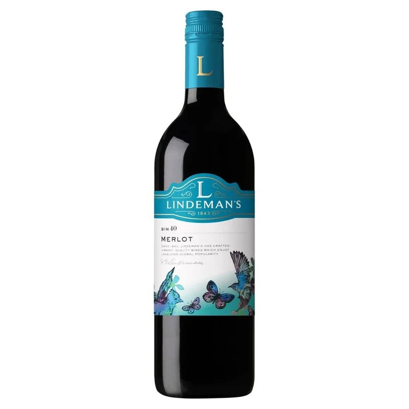Lindeman’sBin40Merlot75cl