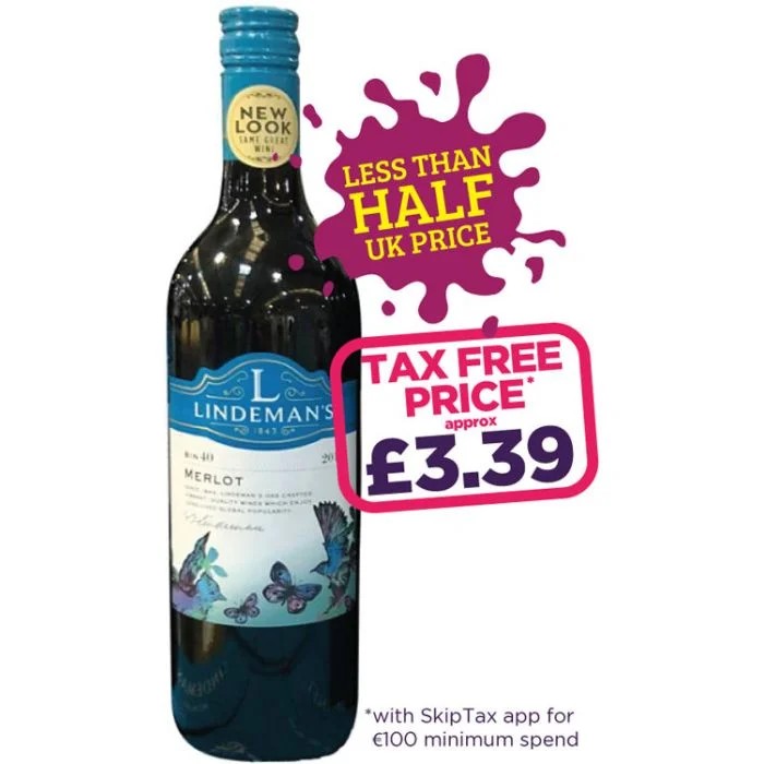 Lindemans“Bin40”Merlot