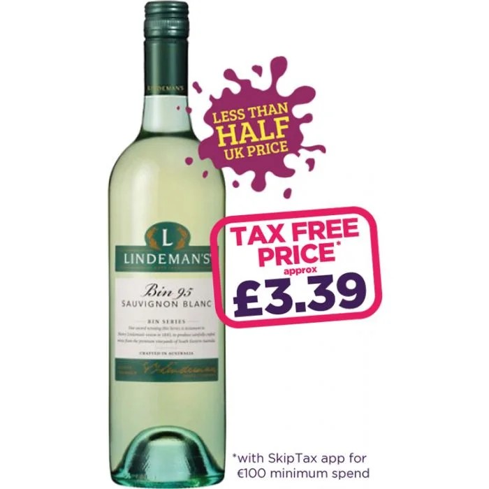 Lindemans“Bin95”SauvignonBlanc