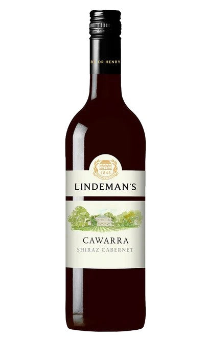 LindemansCawarraShirazCabernet(75cl)