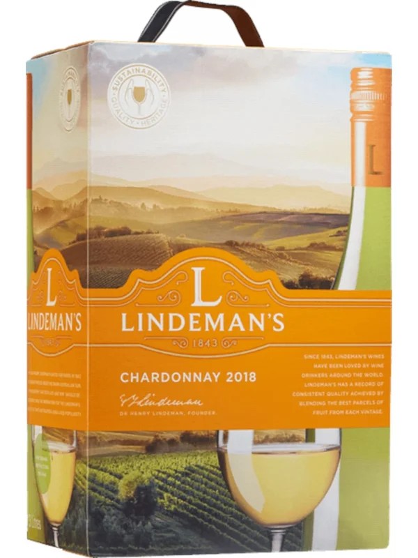 LindemansChardonnayBIB300cl.