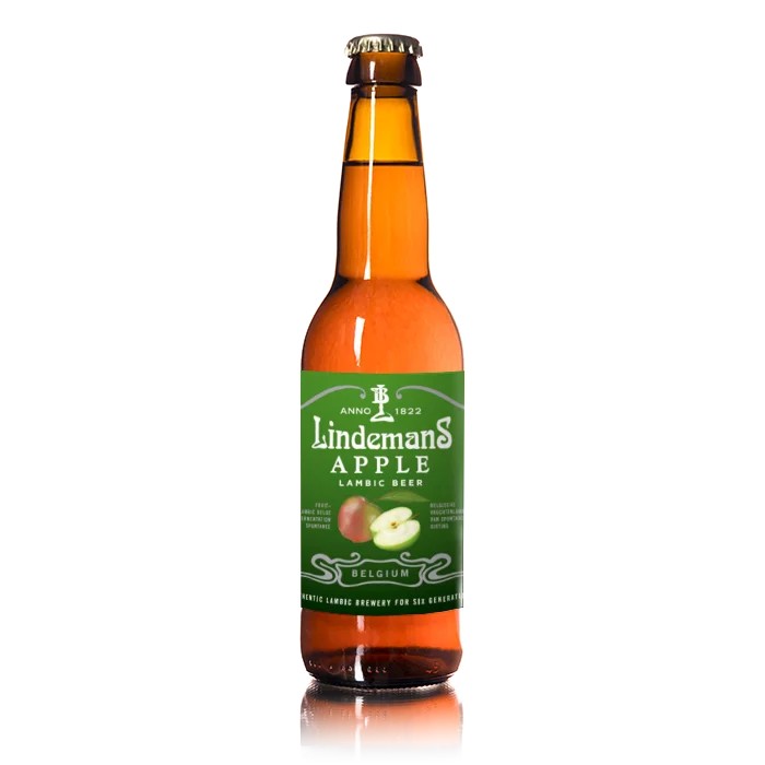 LindemansPomme3.5%18x25cl
