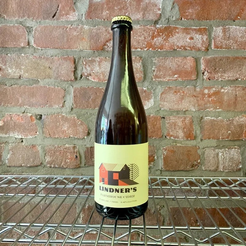 Lindner’sFarmhouseCider