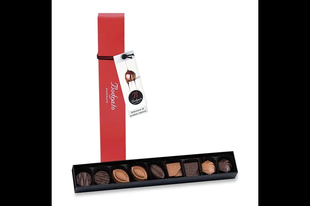 LineaRossoScatolaChocolateGiftBox(90g)