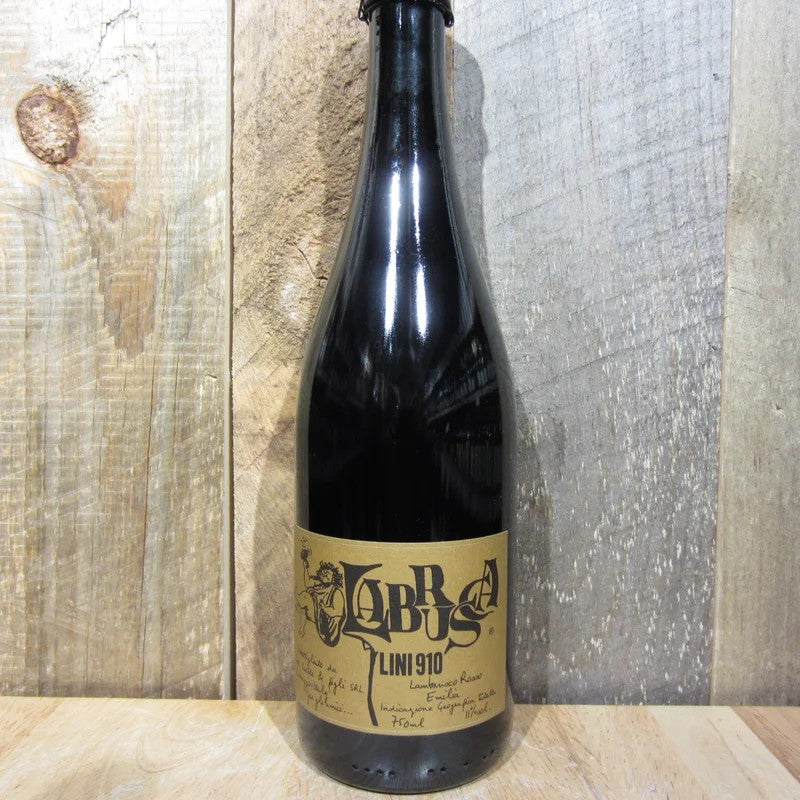 LiniLambruscoRosso750ml